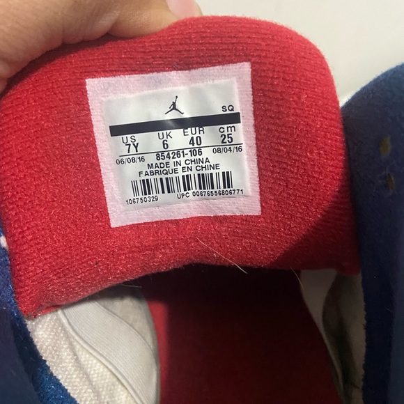 jordan 3 - Picture 9 of 9